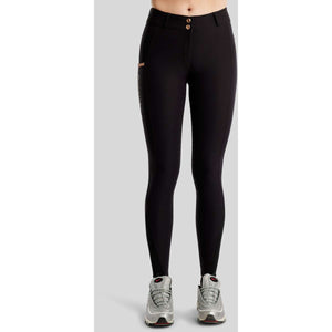 Montar Pantalon d'Équitation MoGlenda Full Grip Noir Montar Pantalon d'Équitation MoGlenda Full Grip Noir
