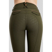 Montar Pantalon d'Équitation MoGlenda Full Grip Olive Montar Pantalon d'Équitation MoGlenda Full Grip Olive