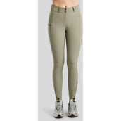 Montar Pantalon d'Équitation MoGaia Full Grip Dusty Green Montar Pantalon d'Équitation MoGaia Full Grip Dusty Green