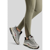 Montar Pantalon d'Équitation MoGaia Full Grip Dusty Green Montar Pantalon d'Équitation MoGaia Full Grip Dusty Green