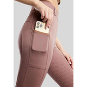 Montar Legging d'Équitation MoGlenda Full Grip Dusty Rose Montar Legging d'Équitation MoGlenda Full Grip Dusty Rose