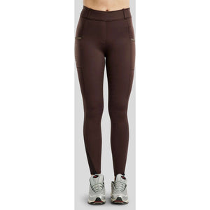 Montar Legging d'Équitation MoGlenda Full Grip Marron Montar Legging d'Équitation MoGlenda Full Grip Marron