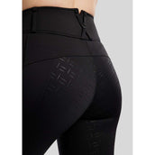 Montar Legging d'Équitation MoGaia Full Grip Noir Montar Legging d'Équitation MoGaia Full Grip Noir