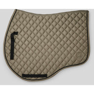 Montar Tapis de Selle Fair de Saut Dusty Green Montar Tapis de Selle Fair de Saut Dusty Green