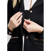 Montar Petite Veste de Concours MoGlenda Noir Montar Petite Veste de Concours MoGlenda Noir