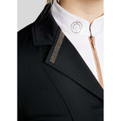 Montar Petite Veste de Concours MoGlenda Noir Montar Petite Veste de Concours MoGlenda Noir