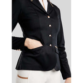 Montar Petite Veste de Concours MoGlenda Noir Montar Petite Veste de Concours MoGlenda Noir