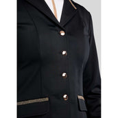 Montar Petite Veste de Concours MoGlenda Noir Montar Petite Veste de Concours MoGlenda Noir