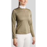 Montar T-shirt de Concours MoGlenda Dusty Green Montar T-shirt de Concours MoGlenda Dusty Green