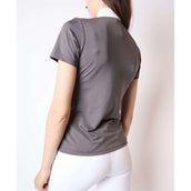 Montar T-shirt de Concours Bling MonTech Gris Montar T-shirt de Concours Bling MonTech Gris