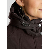 Montar Veste Dicte Long Marron Montar Veste Dicte Long Marron