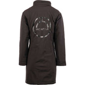 Montar Blouson Kendal Imperméable Noir Montar Blouson Kendal Imperméable Noir
