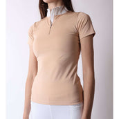 Montar T-shirt de Concours Rowan Beige Montar T-shirt de Concours Rowan Beige