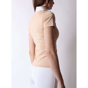Montar T-shirt de Concours Rowan Beige Montar T-shirt de Concours Rowan Beige