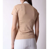 Montar T-shirt de Concours Rowan Beige Montar T-shirt de Concours Rowan Beige