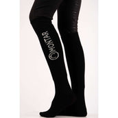 Montar Chaussettes avec Logo Noir Montar Chaussettes avec Logo Noir
