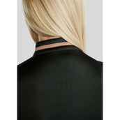 Montar Manches Longues MoGlenda Brushed Noir Montar Manches Longues MoGlenda Brushed Noir