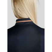 Montar Manches Longues MoGlenda Brushed Marin Montar Manches Longues MoGlenda Brushed Marin