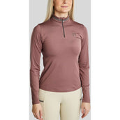 Montar Manches Longues MoGaia Dusty Rose Montar Manches Longues MoGaia Dusty Rose