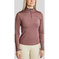 Montar Manches Longues MoGaia Dusty Rose Montar Manches Longues MoGaia Dusty Rose