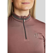 Montar Manches Longues MoGaia Dusty Rose Montar Manches Longues MoGaia Dusty Rose