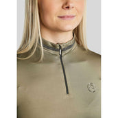 Montar Manches Longues MoGaia Dusty Green Montar Manches Longues MoGaia Dusty Green