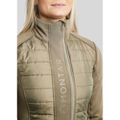 Montar Jacke Emma Dusty Green Montar Jacke Emma Dusty Green