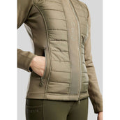 Montar Jacke Emma Dusty Green Montar Jacke Emma Dusty Green