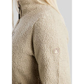 Montar Veste MoEbba Teddy Dusty Rose Montar Veste MoEbba Teddy Dusty Rose