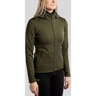 Montar Veste MoAddie Softshell Olive Montar Veste MoAddie Softshell Olive