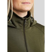 Montar Veste MoAddie Softshell Olive Montar Veste MoAddie Softshell Olive