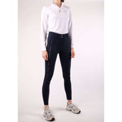 Montar Chemise Everly Rosegold Longues Manches Blanc Montar Chemise Everly Rosegold Longues Manches Blanc