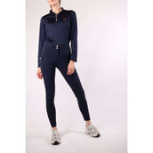 Montar Chemise Everly Rosegold Longues Manches Marin Montar Chemise Everly Rosegold Longues Manches Marin