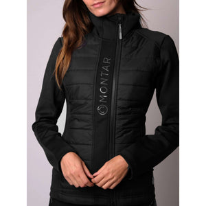 Montar Jacke Emma Noir Montar Jacke Emma Noir
