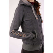 Montar Veste Macie Rosegold Logo Gris Montar Veste Macie Rosegold Logo Gris