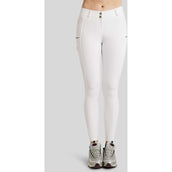Montar Pantalon d'Équitation MoEmilia Full Grip Blanc Montar Pantalon d'Équitation MoEmilia Full Grip Blanc