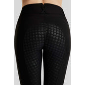 Montar Pantalon d'Équitation MoEmilia Full Grip Noir Montar Pantalon d'Équitation MoEmilia Full Grip Noir