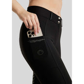 Montar Pantalon d'Équitation MoEmilia Full Grip Noir Montar Pantalon d'Équitation MoEmilia Full Grip Noir