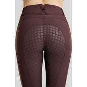 Montar Pantalon d'Équitation MoEmilia Full Grip Black Peony Montar Pantalon d'Équitation MoEmilia Full Grip Black Peony