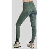 Montar Legging d'Équitation MoEmilia Full Grip Jade Montar Legging d'Équitation MoEmilia Full Grip Jade