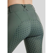 Montar Legging d'Équitation MoEmilia Full Grip Jade Montar Legging d'Équitation MoEmilia Full Grip Jade