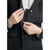 Montar Petite Veste de Concours MoEmilia Noir Montar Petite Veste de Concours MoEmilia Noir