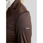 Montar Petite Veste de Concours MoEmilia Black Peony Montar Petite Veste de Concours MoEmilia Black Peony