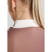 Montar T-shirt de Concours MoEmilia Longues Manches Dusty Rose Montar T-shirt de Concours MoEmilia Longues Manches Dusty Rose