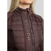 Montar Jacke Emma Black Peony Montar Jacke Emma Black Peony
