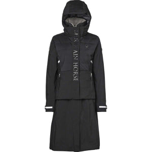 Mountain Horse Veste Ember 2 en 1 Noir Mountain Horse Veste Ember 2 en 1 Noir