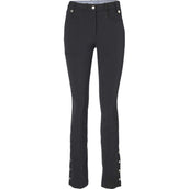 Mountain Horse Pantalaon d'Équitation Jodhpur Faxi Full Grip Noir Mountain Horse Pantalaon d'Équitation Jodhpur Faxi Full Grip Noir