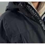Mountain Horse Combinaison d'équitation Protect Noir Mountain Horse Combinaison d'équitation Protect Noir