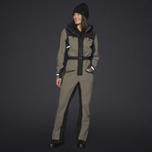 Mountain Horse Combinaison d'équitation Jen Softshell Urban Taupe Mountain Horse Combinaison d'équitation Jen Softshell Urban Taupe