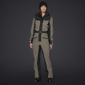 Mountain Horse Combinaison d'équitation Jen Softshell Urban Taupe Mountain Horse Combinaison d'équitation Jen Softshell Urban Taupe